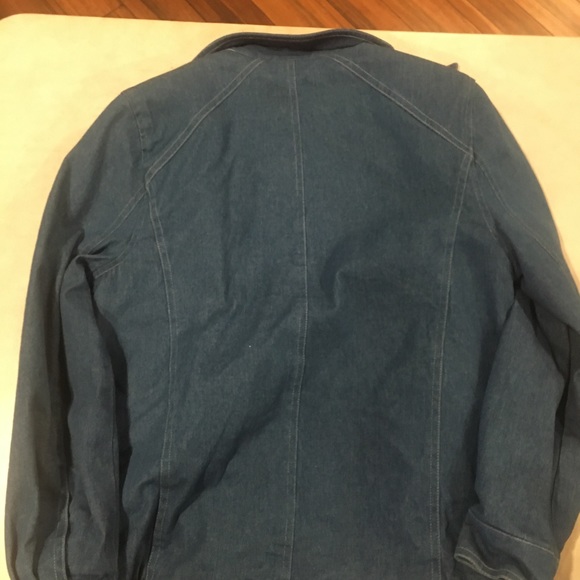 Jean jacket - Picture 2 of 3